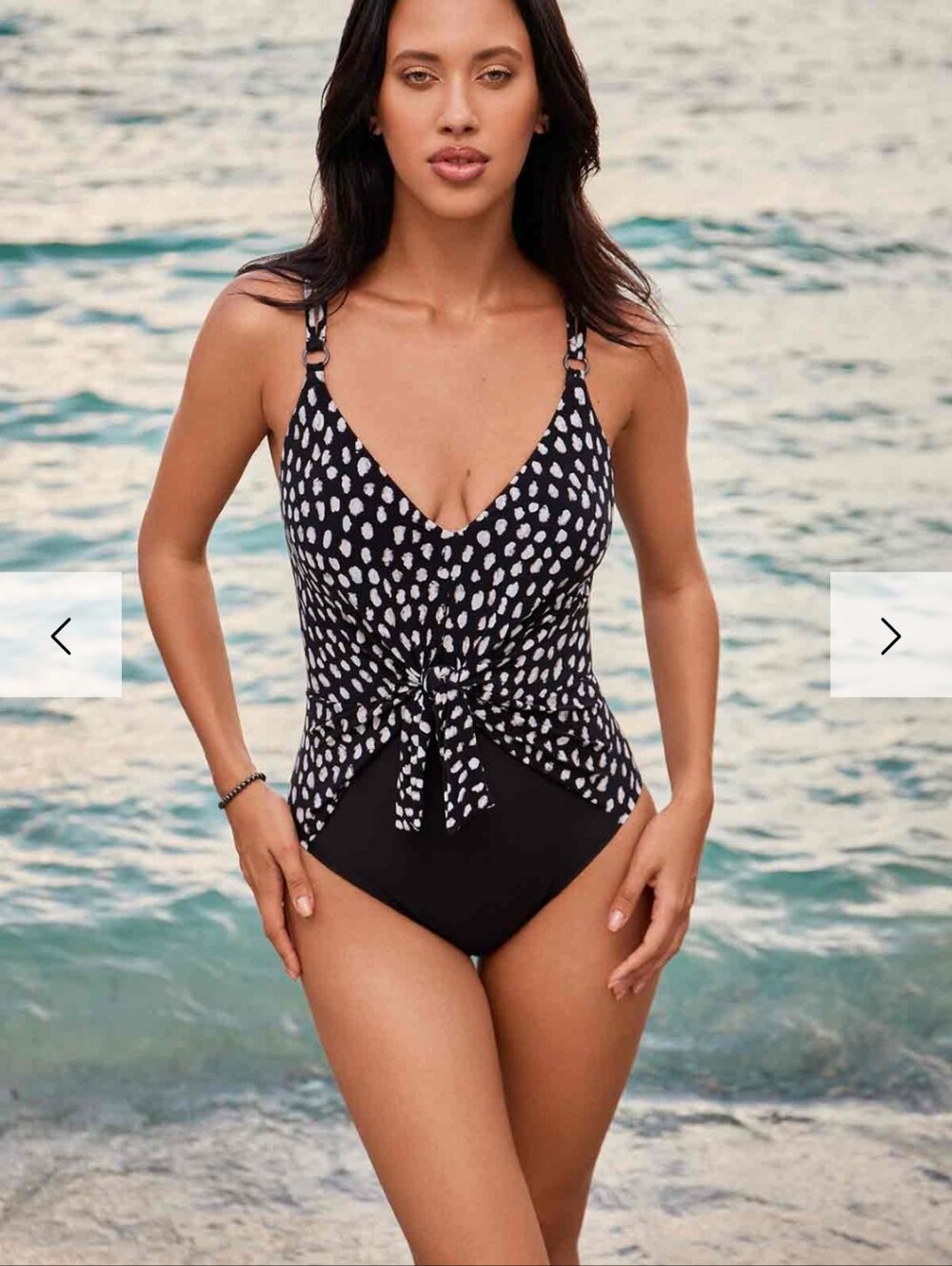 Magicsuit Saki One Piece Swimsuit In Pebbles Size 14